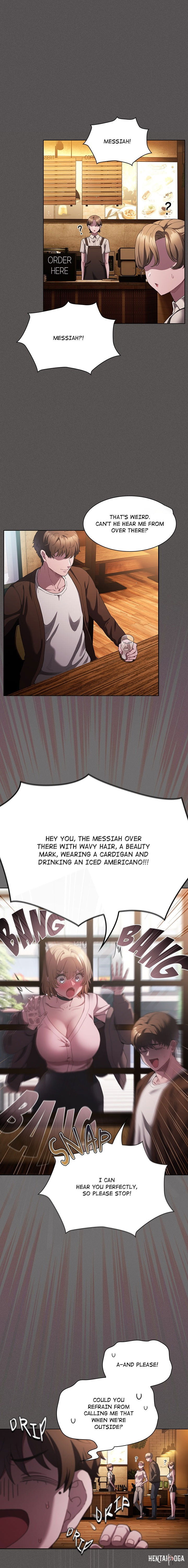 Believe Me! I Offer You My First Believe Me! I Offer You My First Chapter 26 - Page 1