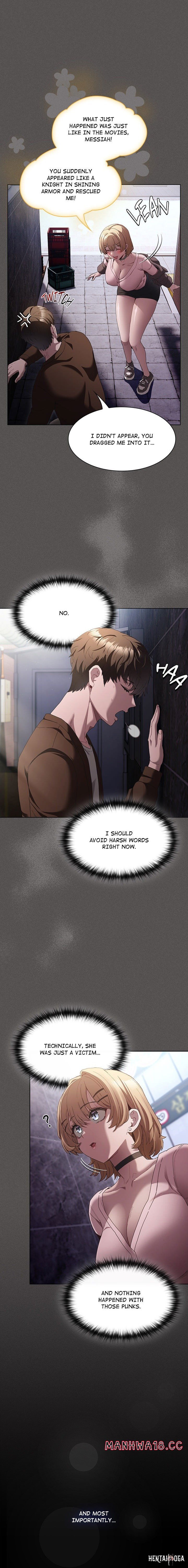 Believe Me! I Offer You My First Believe Me! I Offer You My First Chapter 26 - Page 10