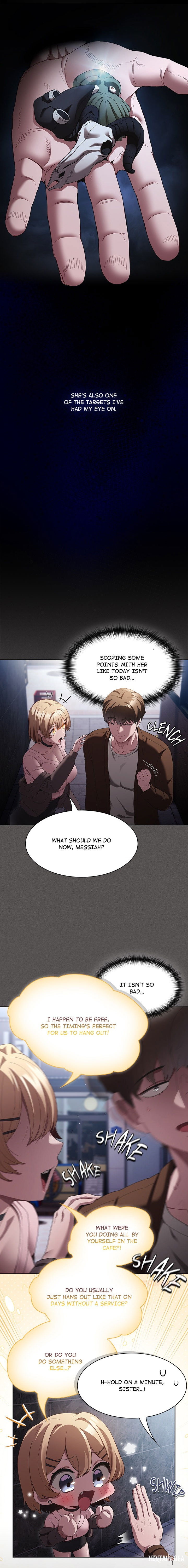 Believe Me! I Offer You My First Believe Me! I Offer You My First Chapter 26 - Page 11