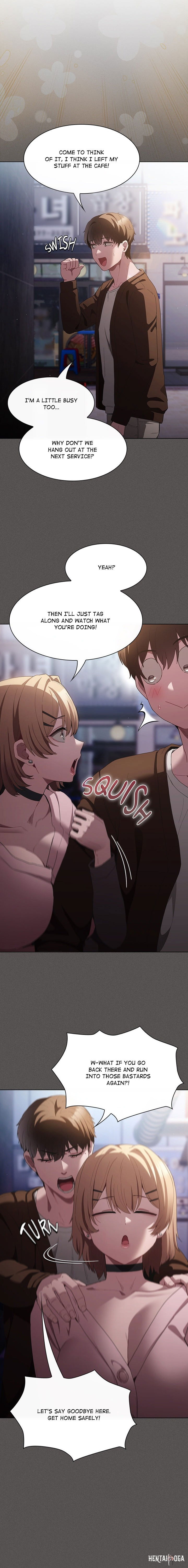 Believe Me! I Offer You My First Believe Me! I Offer You My First Chapter 26 - Page 12