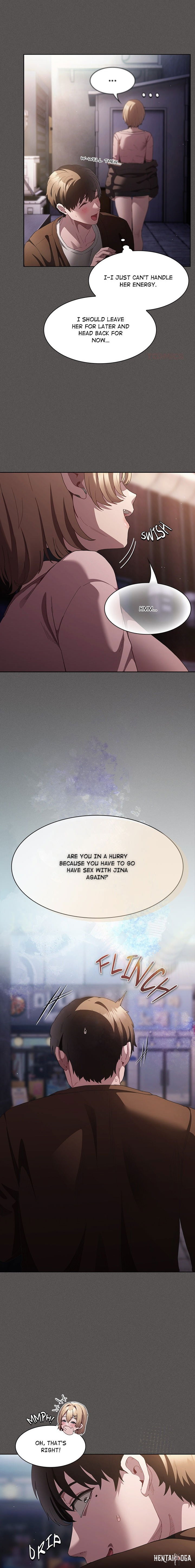 Believe Me! I Offer You My First Believe Me! I Offer You My First Chapter 26 - Page 13