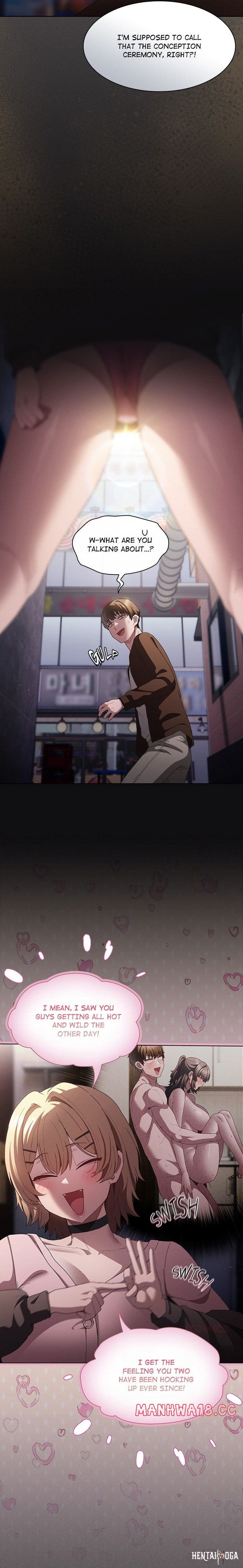 Believe Me! I Offer You My First Believe Me! I Offer You My First Chapter 26 - Page 14