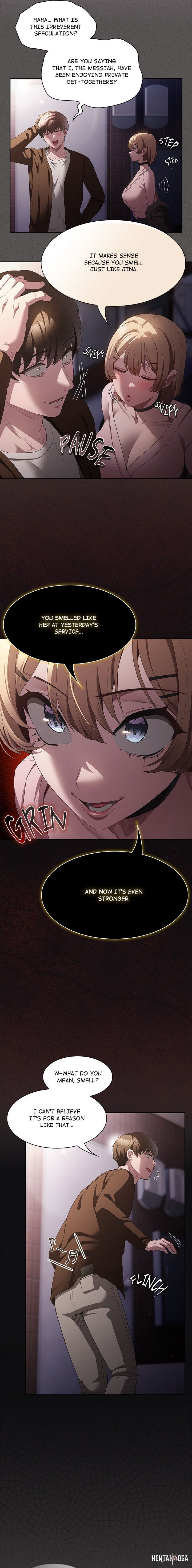 Believe Me! I Offer You My First Believe Me! I Offer You My First Chapter 26 - Page 15