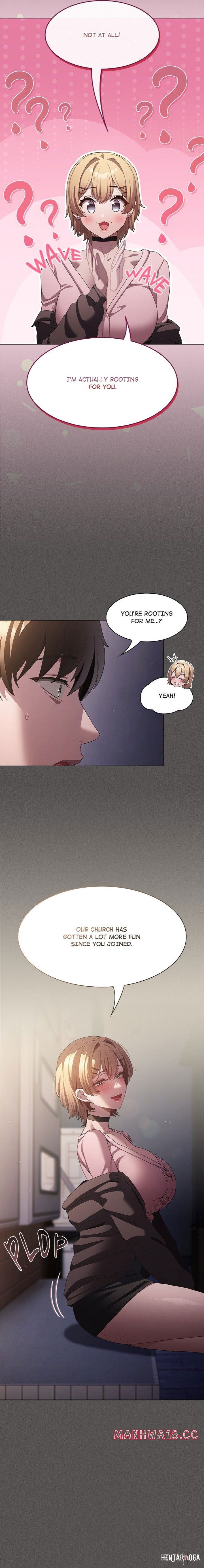 Believe Me! I Offer You My First Believe Me! I Offer You My First Chapter 26 - Page 17