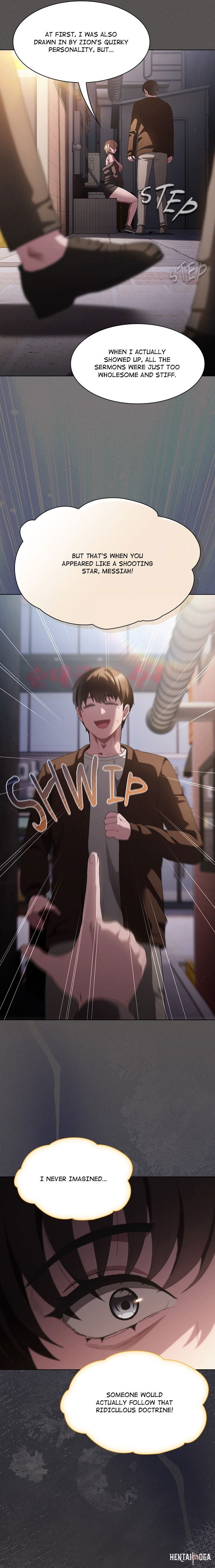 Believe Me! I Offer You My First Believe Me! I Offer You My First Chapter 26 - Page 18