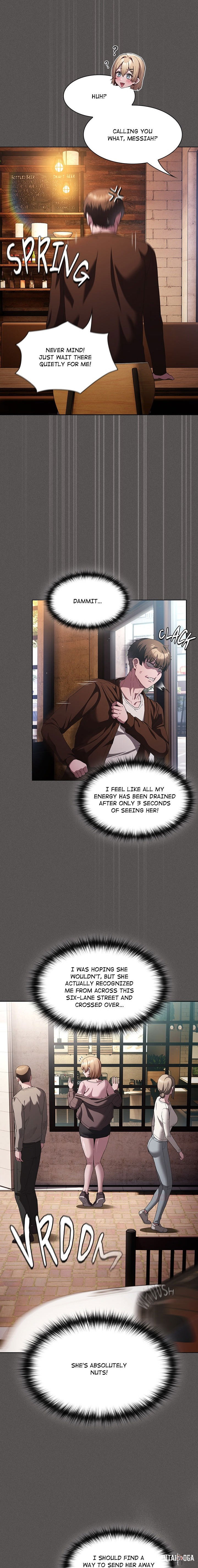 Believe Me! I Offer You My First Believe Me! I Offer You My First Chapter 26 - Page 2