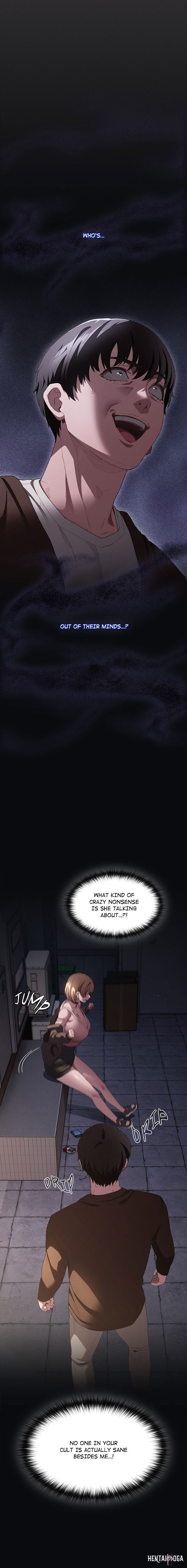 Believe Me! I Offer You My First Believe Me! I Offer You My First Chapter 26 - Page 20