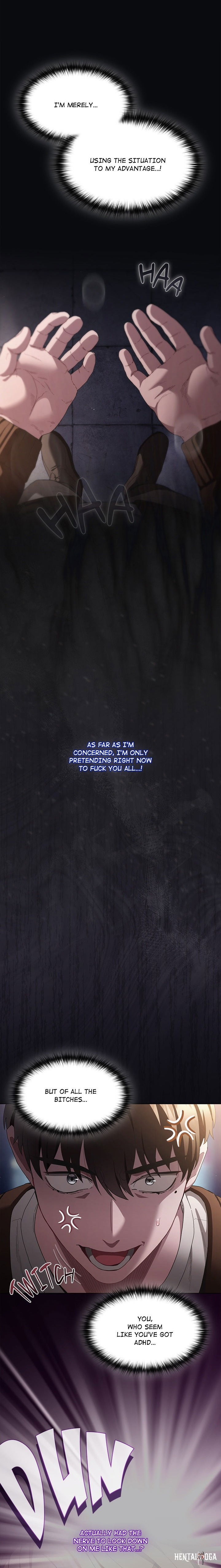 Believe Me! I Offer You My First Believe Me! I Offer You My First Chapter 26 - Page 21