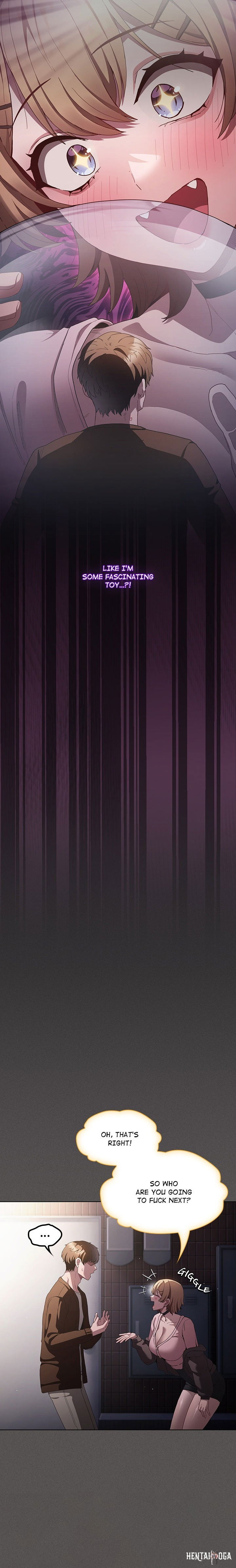 Believe Me! I Offer You My First Believe Me! I Offer You My First Chapter 26 - Page 22