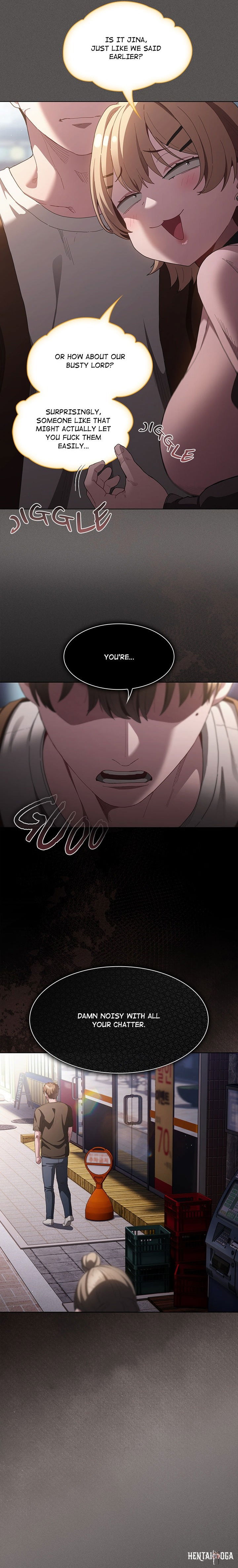 Believe Me! I Offer You My First Believe Me! I Offer You My First Chapter 26 - Page 23