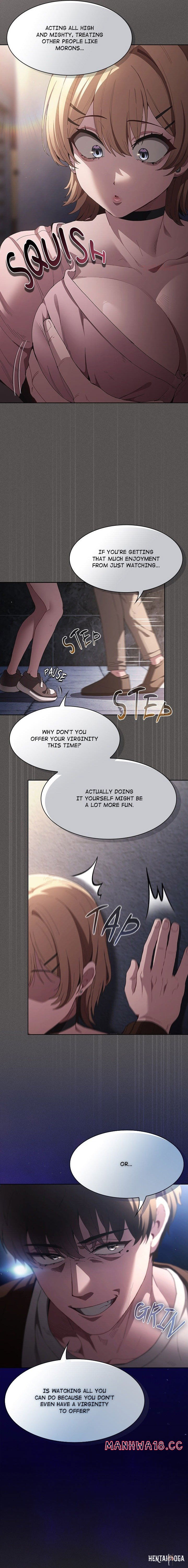 Believe Me! I Offer You My First Believe Me! I Offer You My First Chapter 26 - Page 24