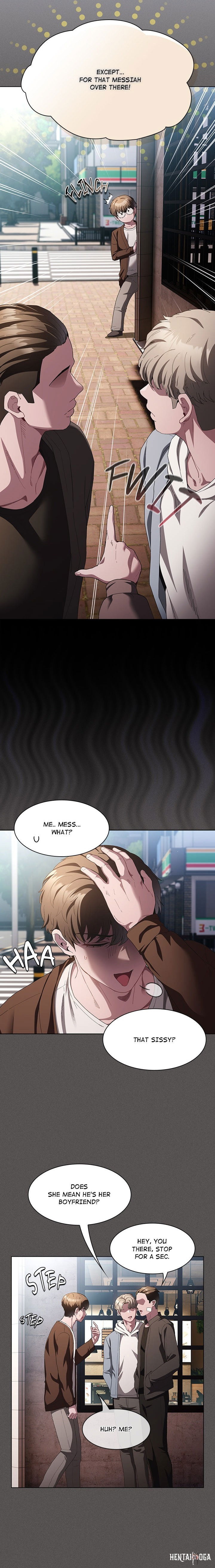 Believe Me! I Offer You My First Believe Me! I Offer You My First Chapter 26 - Page 4