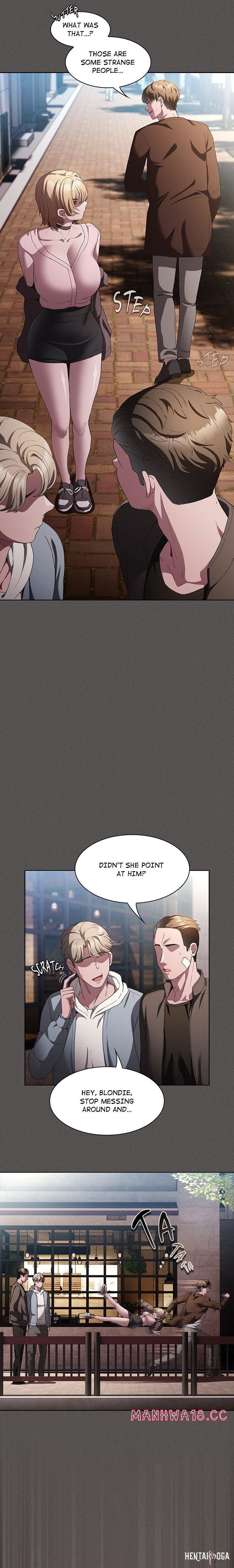 Believe Me! I Offer You My First Believe Me! I Offer You My First Chapter 26 - Page 5