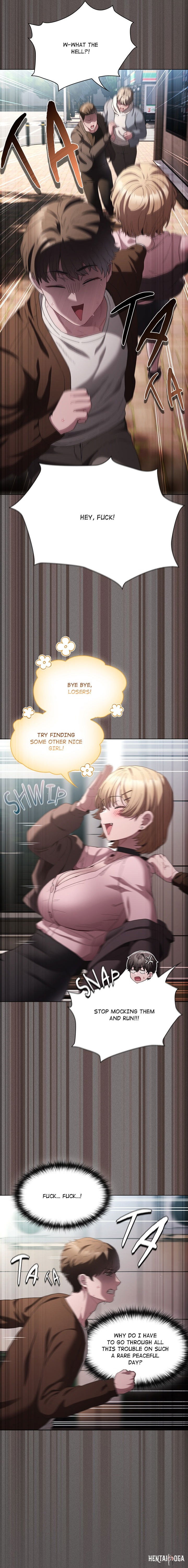 Believe Me! I Offer You My First Believe Me! I Offer You My First Chapter 26 - Page 6