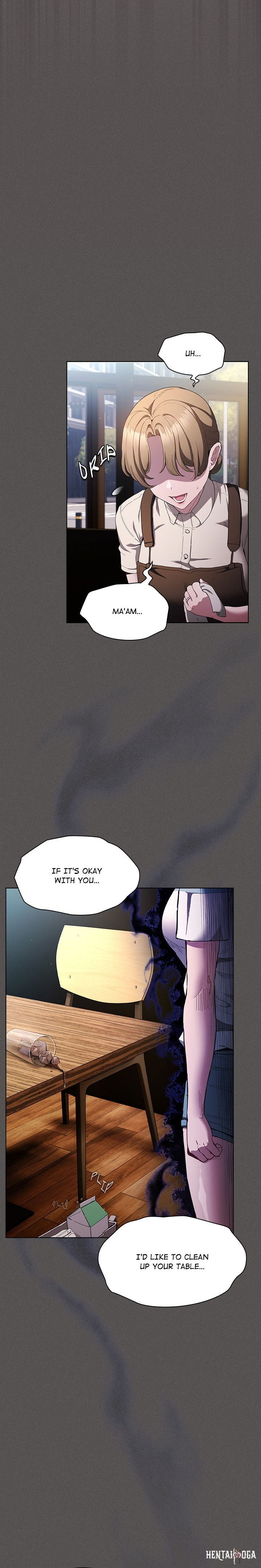 Believe Me! I Offer You My First Believe Me! I Offer You My First Chapter 26 - Page 7