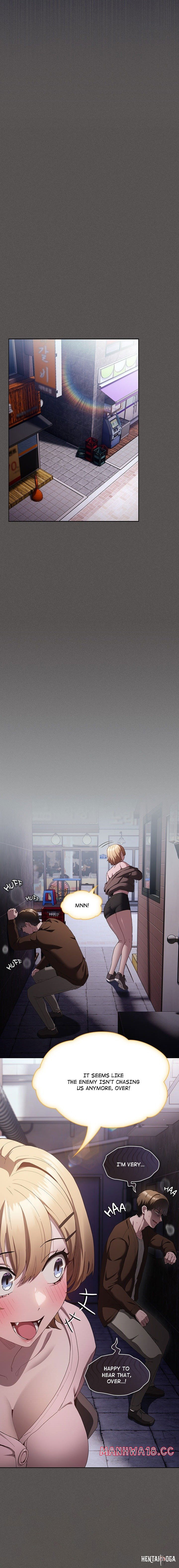 Believe Me! I Offer You My First Believe Me! I Offer You My First Chapter 26 - Page 9