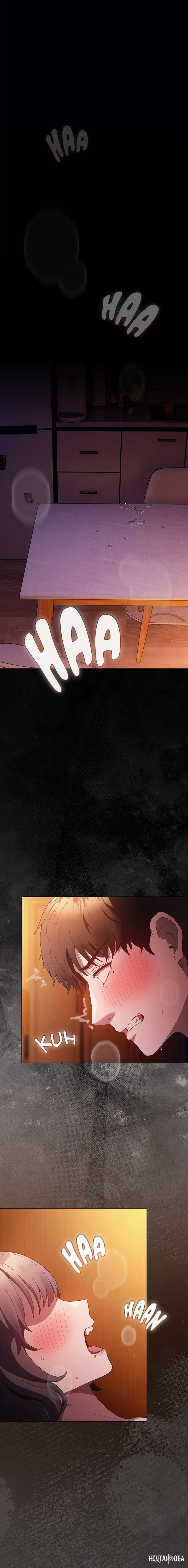 Believe Me! I Offer You My First Believe Me! I Offer You My First Chapter 25 - Page 1