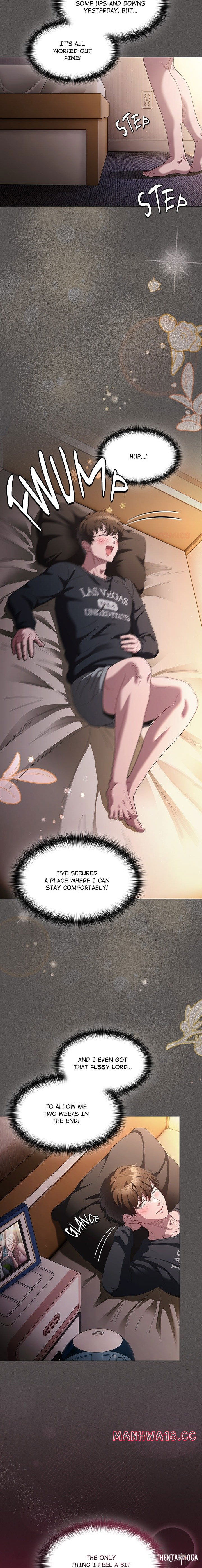 Believe Me! I Offer You My First Believe Me! I Offer You My First Chapter 25 - Page 13