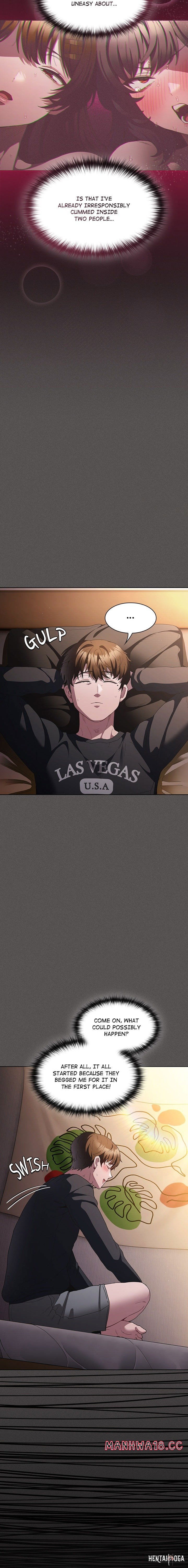 Believe Me! I Offer You My First Believe Me! I Offer You My First Chapter 25 - Page 14