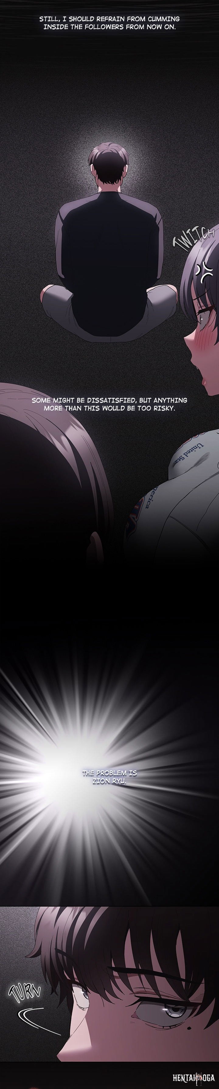 Believe Me! I Offer You My First Believe Me! I Offer You My First Chapter 25 - Page 15