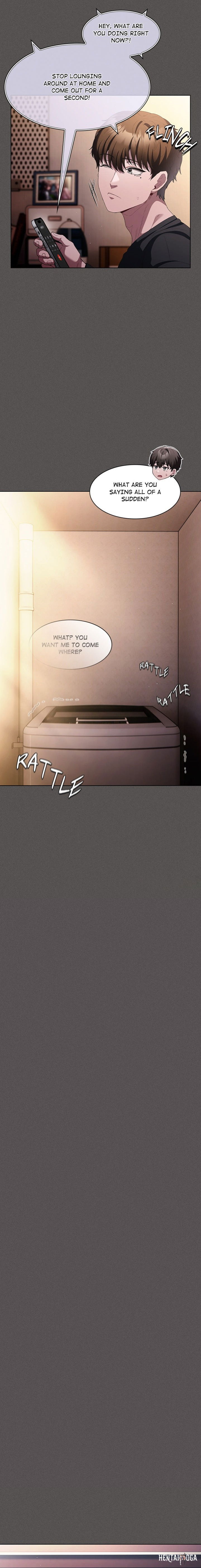 Believe Me! I Offer You My First Believe Me! I Offer You My First Chapter 25 - Page 17