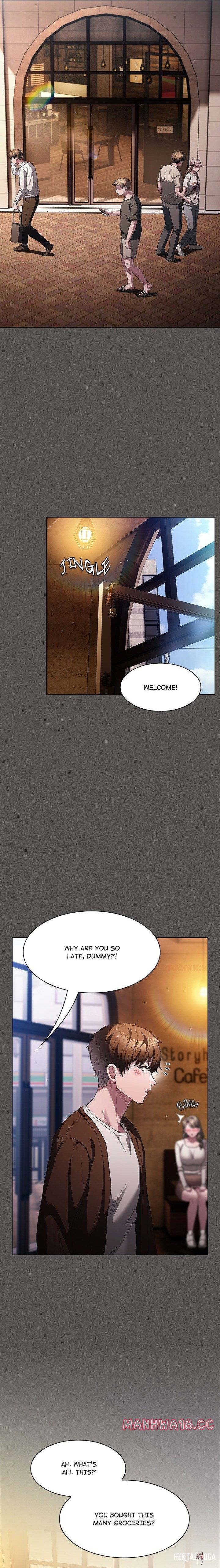 Believe Me! I Offer You My First Believe Me! I Offer You My First Chapter 25 - Page 18