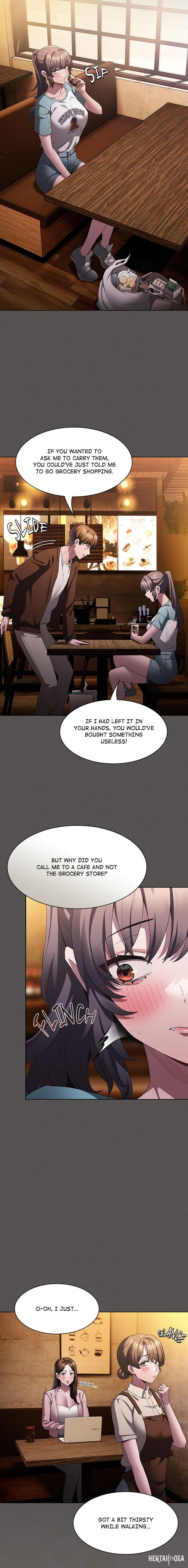 Believe Me! I Offer You My First Believe Me! I Offer You My First Chapter 25 - Page 19