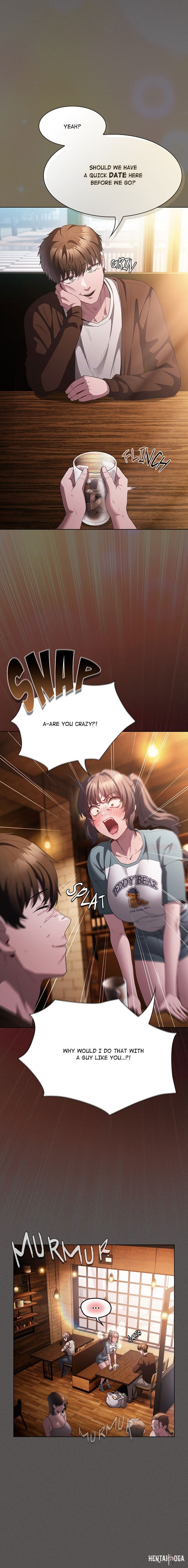 Believe Me! I Offer You My First Believe Me! I Offer You My First Chapter 25 - Page 20