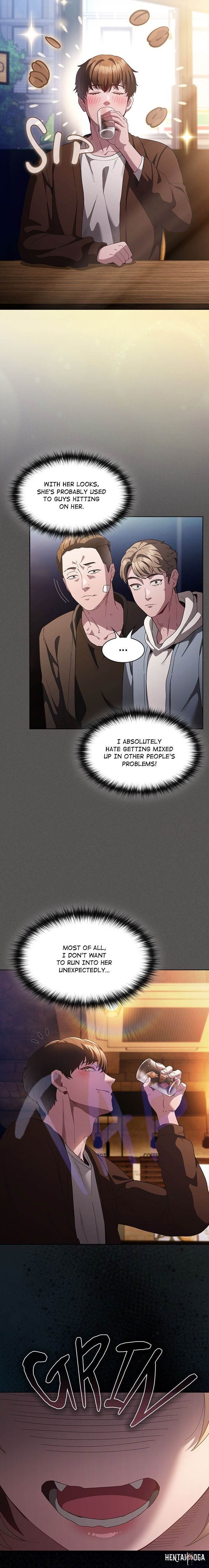 Believe Me! I Offer You My First Believe Me! I Offer You My First Chapter 25 - Page 24