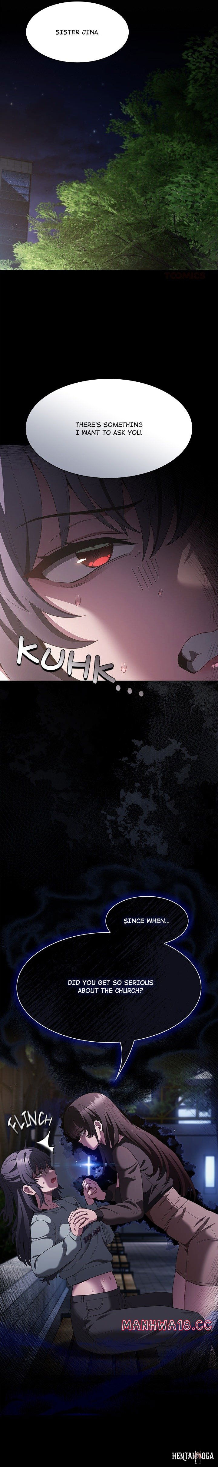 Believe Me! I Offer You My First Believe Me! I Offer You My First Chapter 25 - Page 4