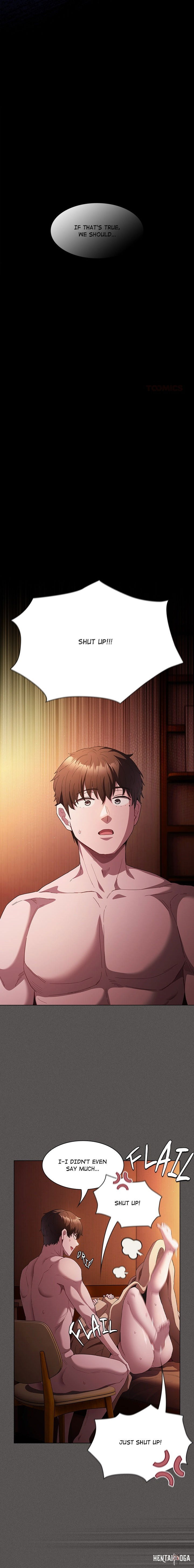 Believe Me! I Offer You My First Believe Me! I Offer You My First Chapter 25 - Page 6