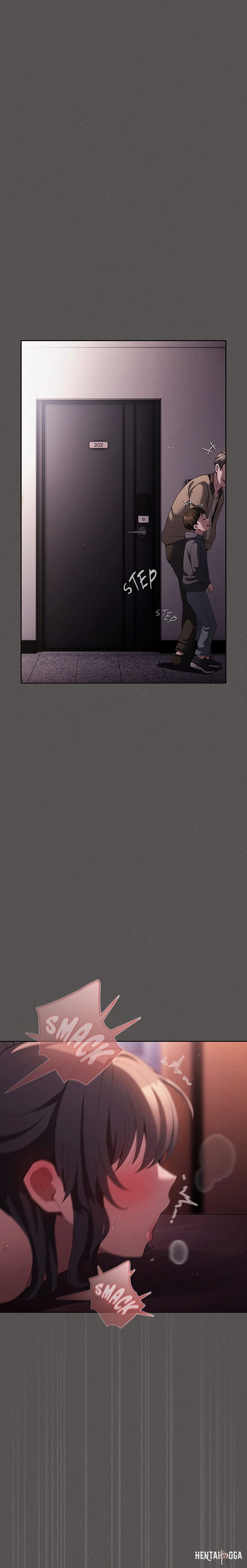 Believe Me! I Offer You My First Believe Me! I Offer You My First Chapter 24 - Page 10