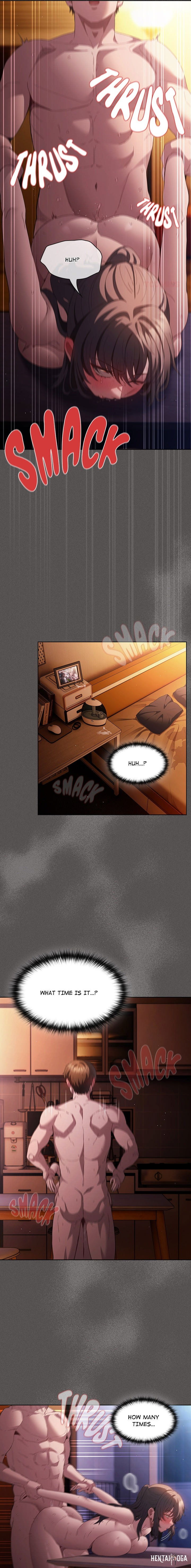 Believe Me! I Offer You My First Believe Me! I Offer You My First Chapter 24 - Page 11