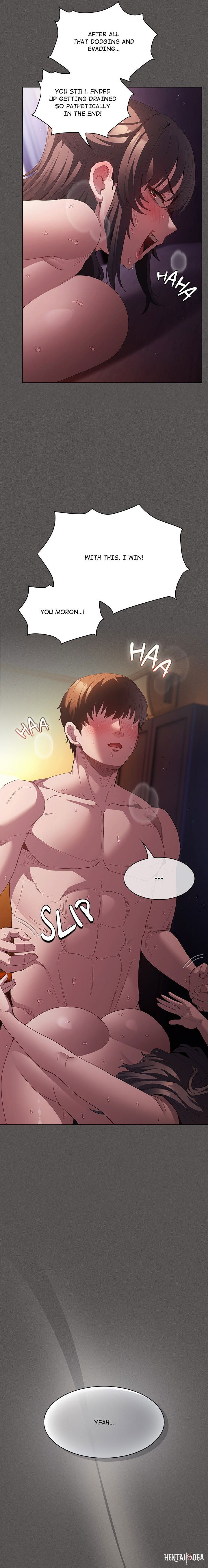 Believe Me! I Offer You My First Believe Me! I Offer You My First Chapter 24 - Page 16