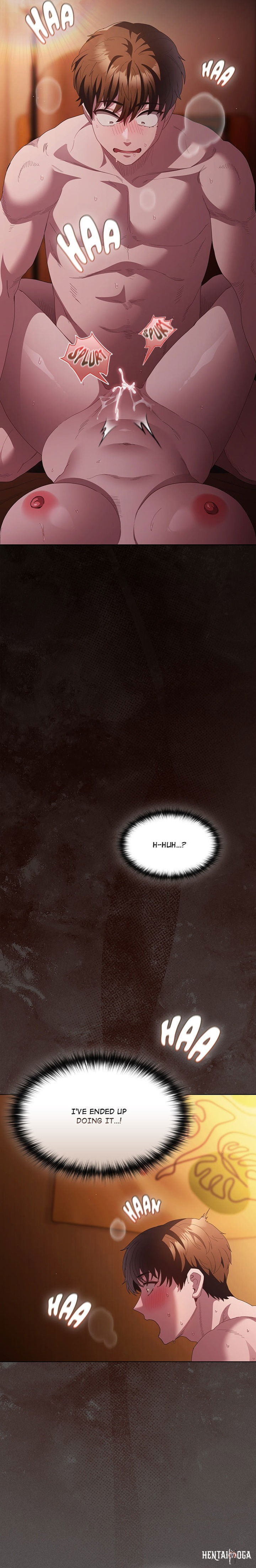 Believe Me! I Offer You My First Believe Me! I Offer You My First Chapter 24 - Page 2