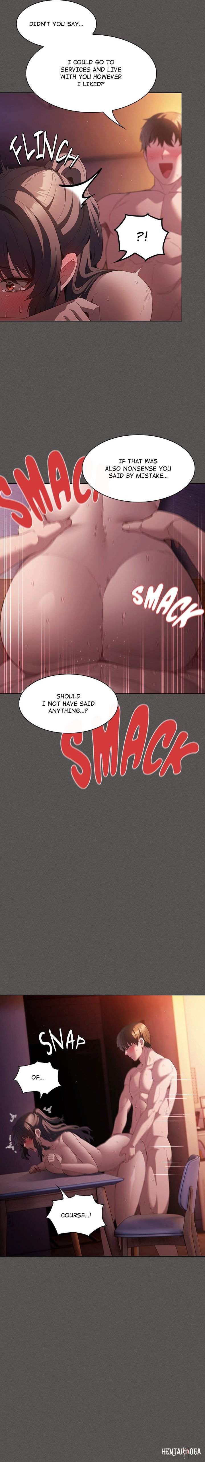 Believe Me! I Offer You My First Believe Me! I Offer You My First Chapter 24 - Page 22