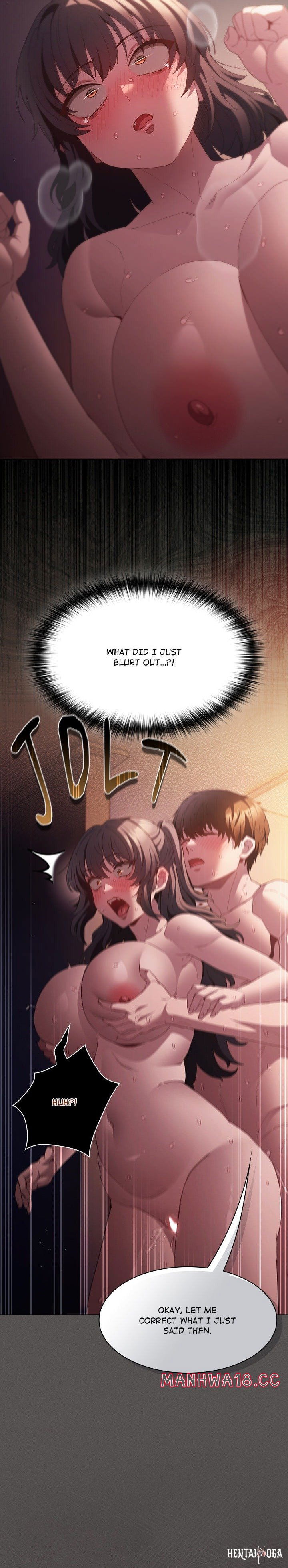 Believe Me! I Offer You My First Believe Me! I Offer You My First Chapter 24 - Page 24