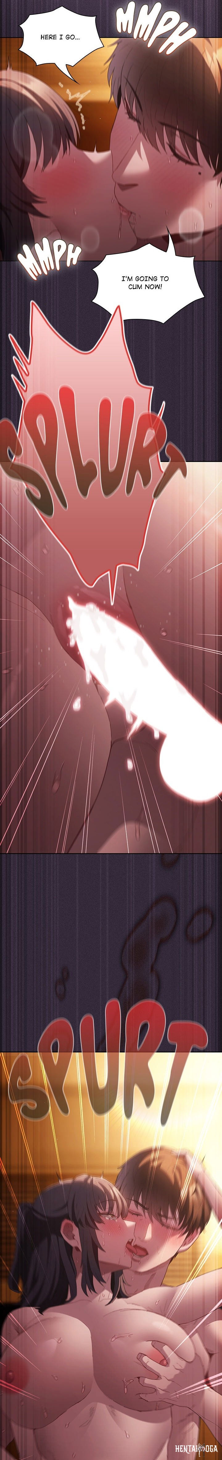 Believe Me! I Offer You My First Believe Me! I Offer You My First Chapter 24 - Page 27