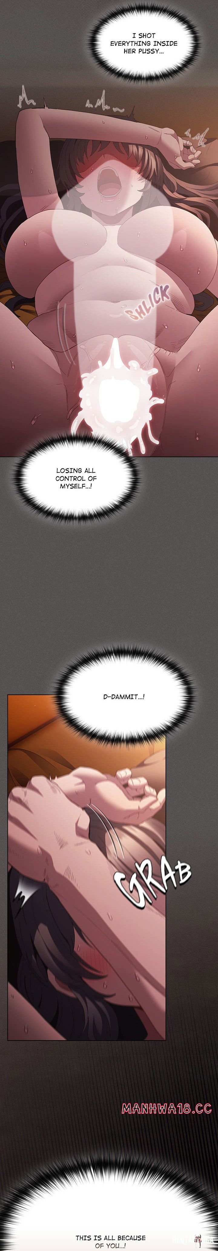 Believe Me! I Offer You My First Believe Me! I Offer You My First Chapter 24 - Page 3