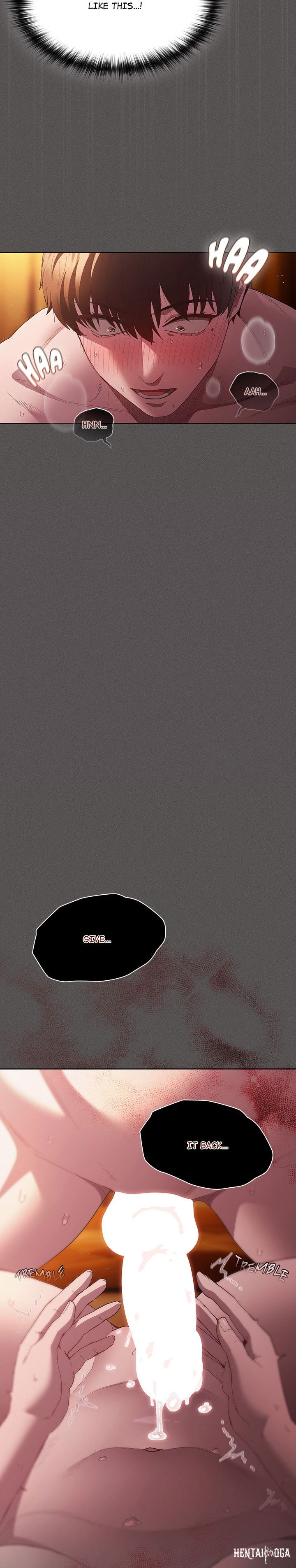 Believe Me! I Offer You My First Believe Me! I Offer You My First Chapter 24 - Page 6