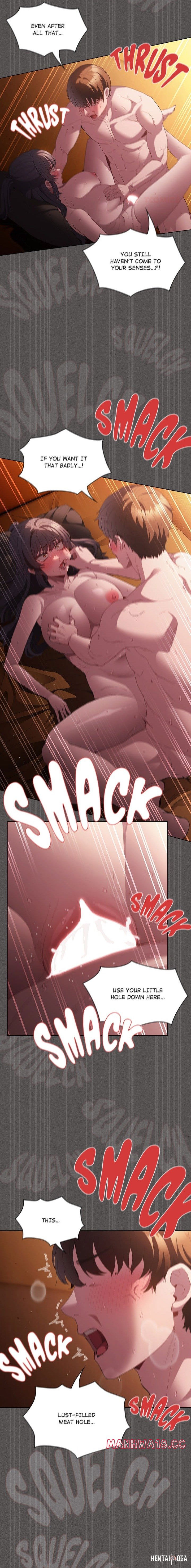 Believe Me! I Offer You My First Believe Me! I Offer You My First Chapter 24 - Page 8