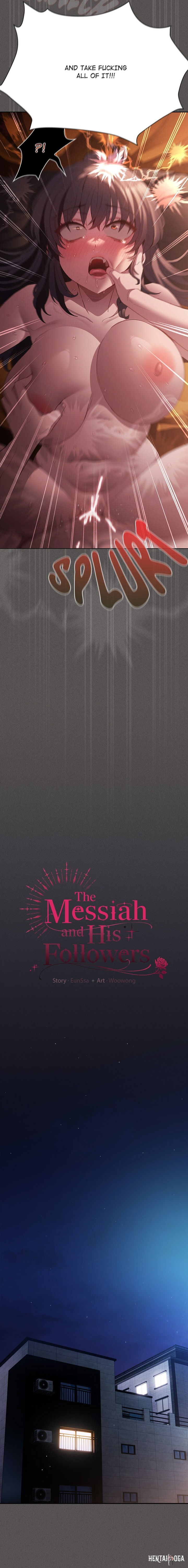 Believe Me! I Offer You My First Believe Me! I Offer You My First Chapter 24 - Page 9