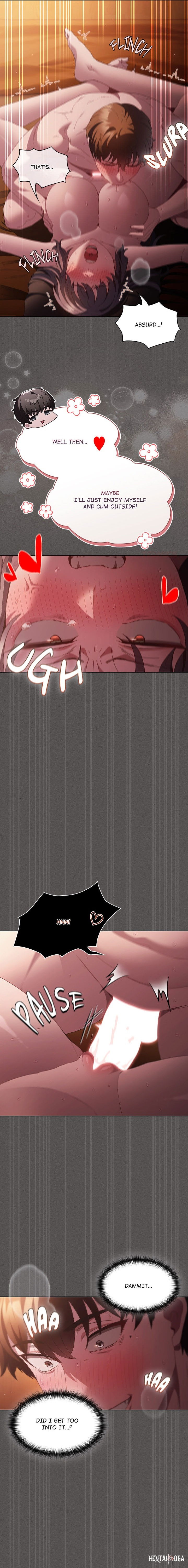 Believe Me! I Offer You My First Believe Me! I Offer You My First Chapter 23 - Page 16