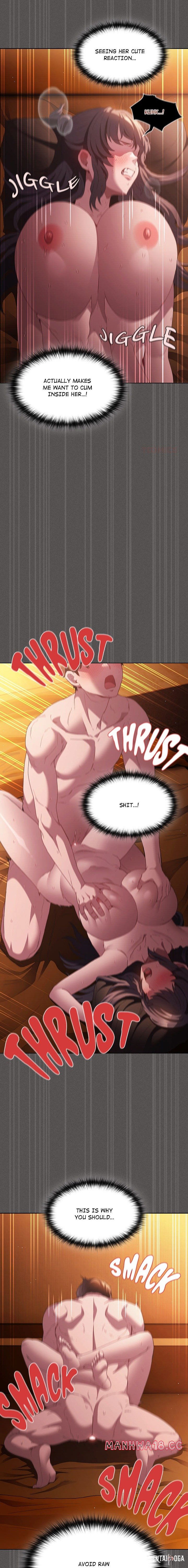 Believe Me! I Offer You My First Believe Me! I Offer You My First Chapter 23 - Page 17