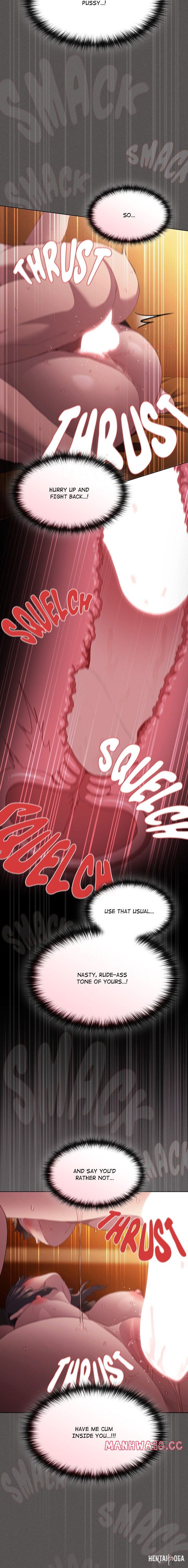 Believe Me! I Offer You My First Believe Me! I Offer You My First Chapter 23 - Page 18