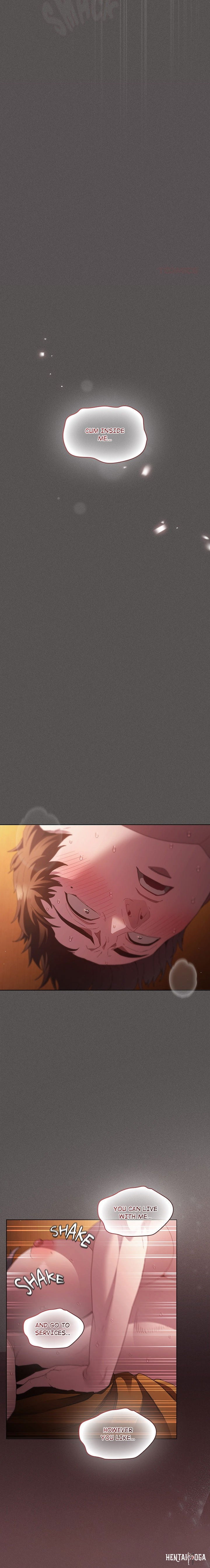 Believe Me! I Offer You My First Believe Me! I Offer You My First Chapter 23 - Page 19