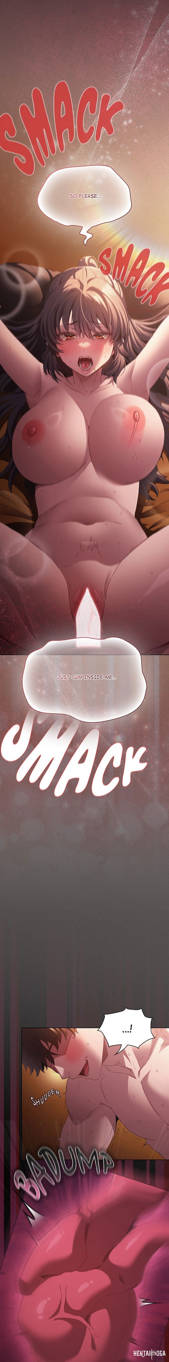 Believe Me! I Offer You My First Believe Me! I Offer You My First Chapter 23 - Page 20