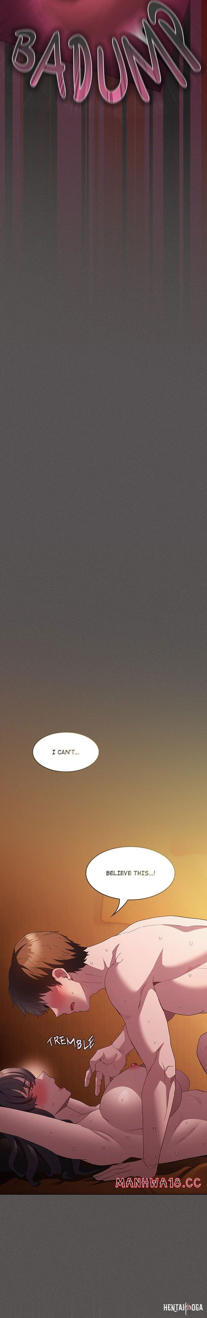 Believe Me! I Offer You My First Believe Me! I Offer You My First Chapter 23 - Page 21