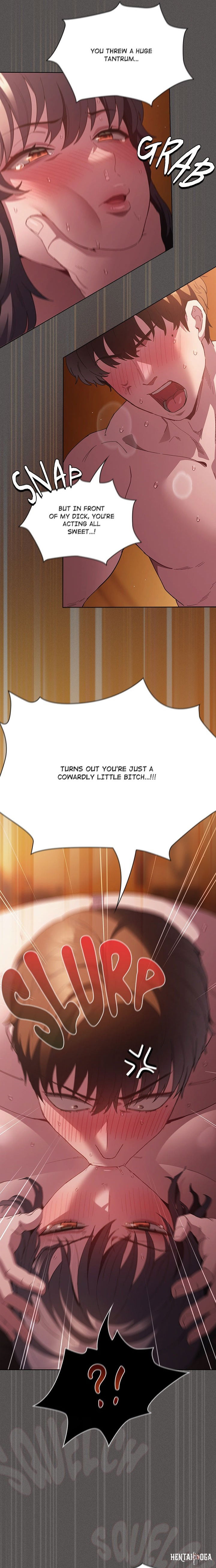 Believe Me! I Offer You My First Believe Me! I Offer You My First Chapter 23 - Page 22