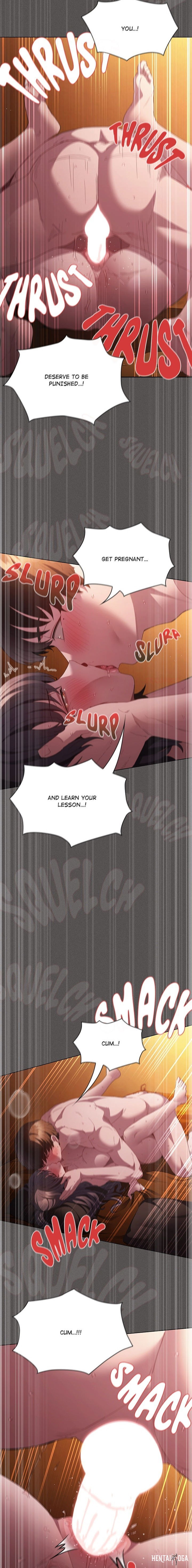 Believe Me! I Offer You My First Believe Me! I Offer You My First Chapter 23 - Page 23